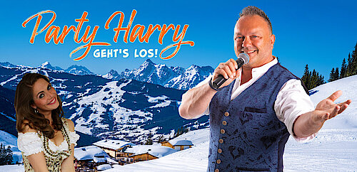 Informatie en Boekingen Party Harry Geht’s Los Ft Hübsche Heidi