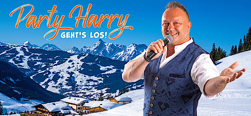 Informatie en boekingen Party Harry Geht’s Los