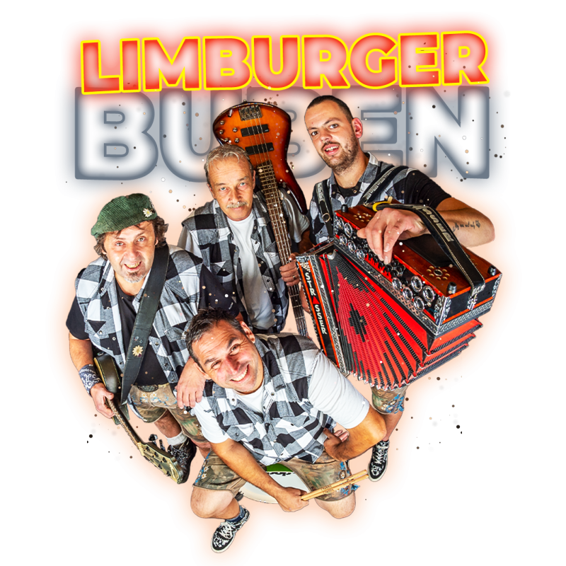 Persfoto Limburger Buben